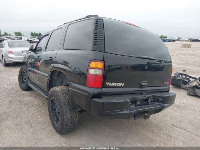 Aukcja sprzedaży 2001 Gmc Yukon Denali, vin: 1GKEK63U11J277516, numer aukcji: 45045755
