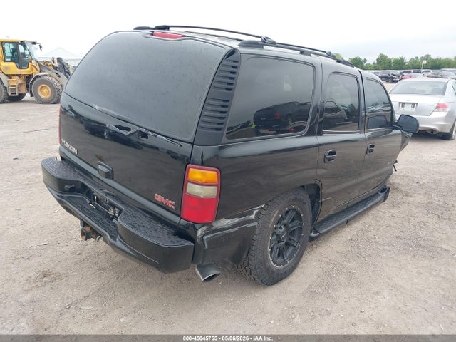 Aukcja sprzedaży 2001 Gmc Yukon Denali, vin: 1GKEK63U11J277516, numer aukcji: 45045755