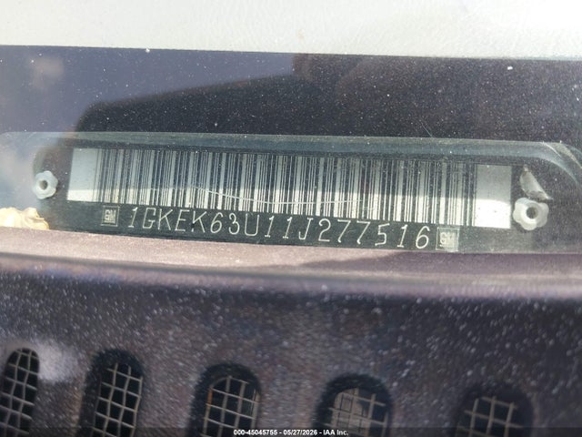 Aukcja sprzedaży 2001 Gmc Yukon Denali, vin: 1GKEK63U11J277516, numer aukcji: 45045755