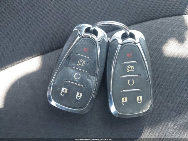 2018 Chevrolet Malibu Lt მანქანა იყიდება აუქციონზე, vin: 1G1ZD5ST6JF122160, აუქციონის ნომერი: 45045759