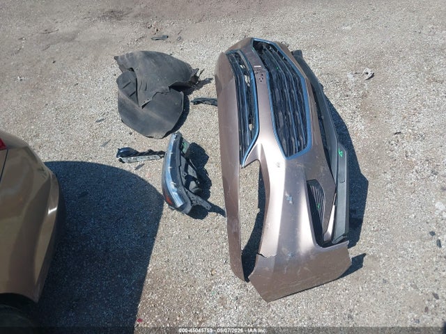 2018 Chevrolet Malibu Lt მანქანა იყიდება აუქციონზე, vin: 1G1ZD5ST6JF122160, აუქციონის ნომერი: 45045759