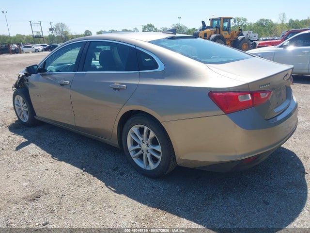 2018 Chevrolet Malibu Lt მანქანა იყიდება აუქციონზე, vin: 1G1ZD5ST6JF122160, აუქციონის ნომერი: 45045759