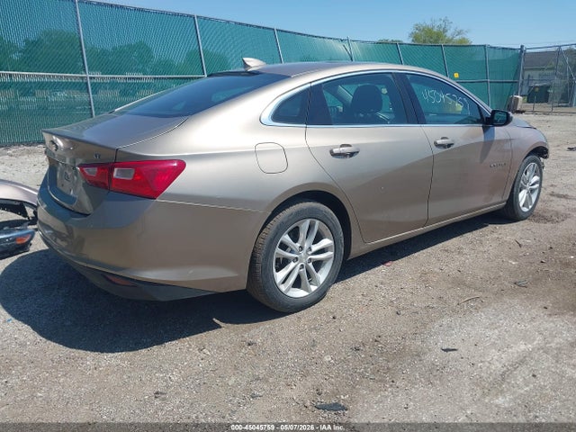 2018 Chevrolet Malibu Lt მანქანა იყიდება აუქციონზე, vin: 1G1ZD5ST6JF122160, აუქციონის ნომერი: 45045759