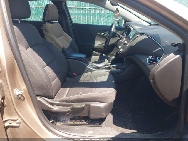 2018 Chevrolet Malibu Lt მანქანა იყიდება აუქციონზე, vin: 1G1ZD5ST6JF122160, აუქციონის ნომერი: 45045759