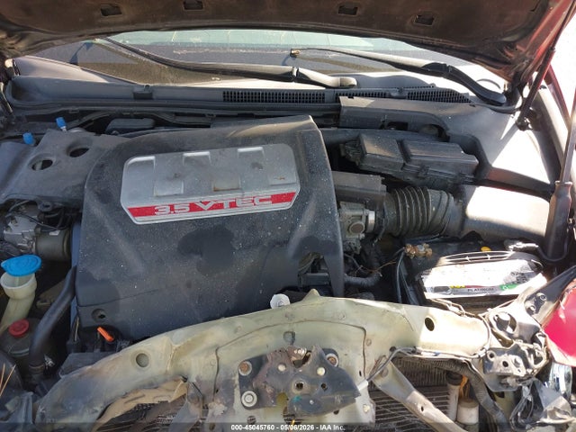45045760 :رقم المزاد ، 19UUA76558A046392 vin ، 2008 Acura Tl Type S مزاد بيع
