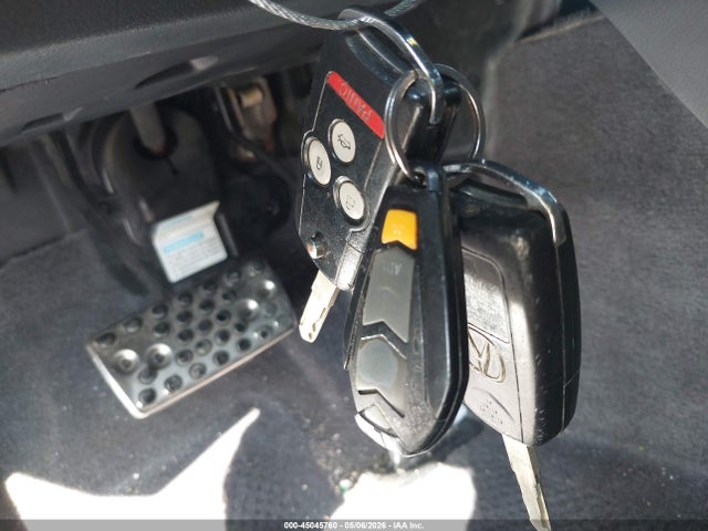 45045760 :رقم المزاد ، 19UUA76558A046392 vin ، 2008 Acura Tl Type S مزاد بيع