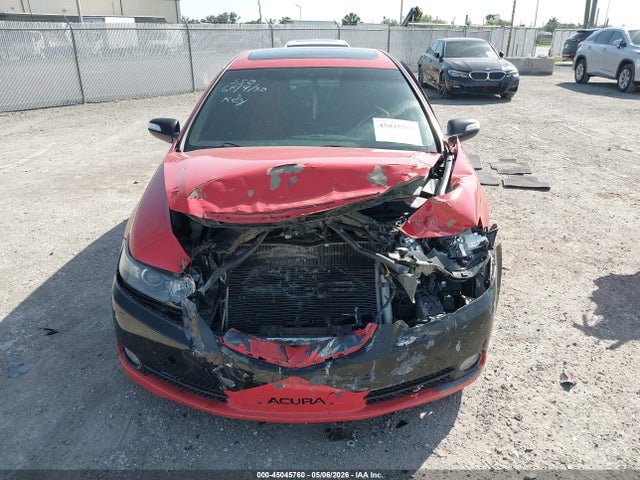 45045760 :رقم المزاد ، 19UUA76558A046392 vin ، 2008 Acura Tl Type S مزاد بيع