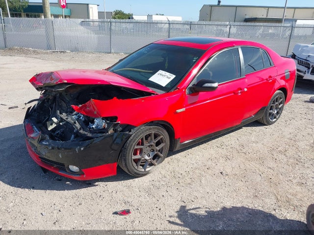 45045760 :رقم المزاد ، 19UUA76558A046392 vin ، 2008 Acura Tl Type S مزاد بيع