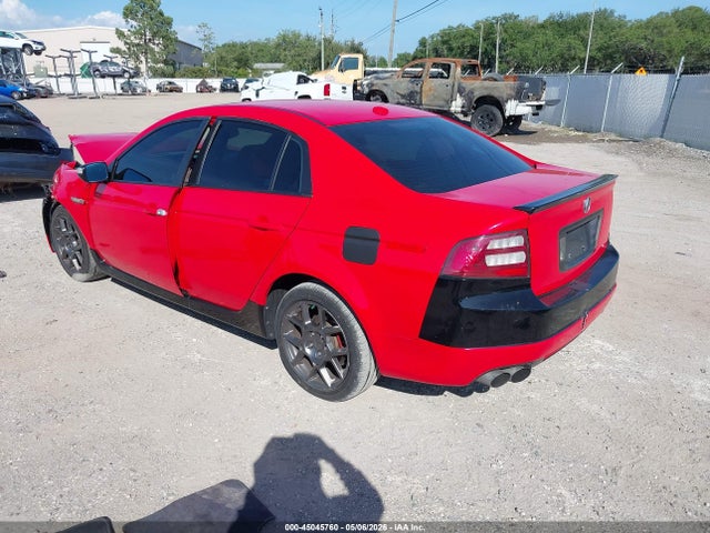 45045760 :رقم المزاد ، 19UUA76558A046392 vin ، 2008 Acura Tl Type S مزاد بيع