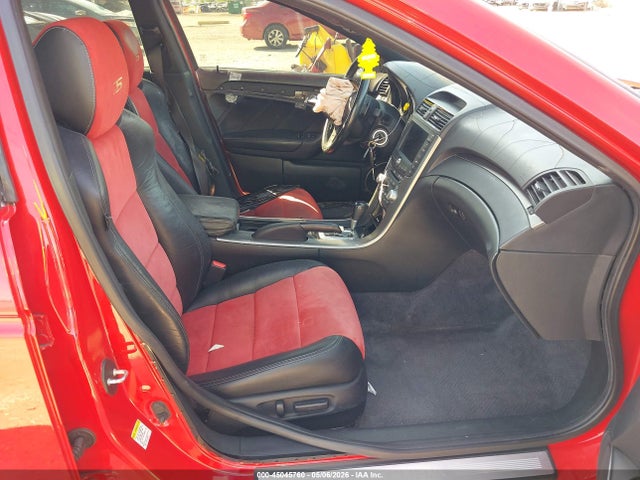 45045760 :رقم المزاد ، 19UUA76558A046392 vin ، 2008 Acura Tl Type S مزاد بيع