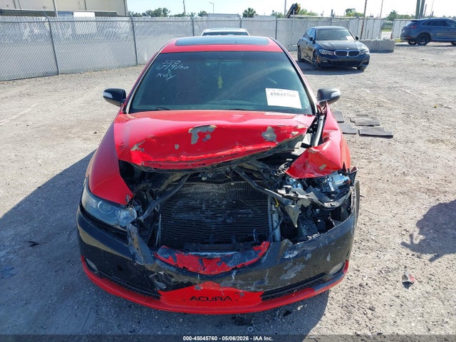 45045760 :رقم المزاد ، 19UUA76558A046392 vin ، 2008 Acura Tl Type S مزاد بيع
