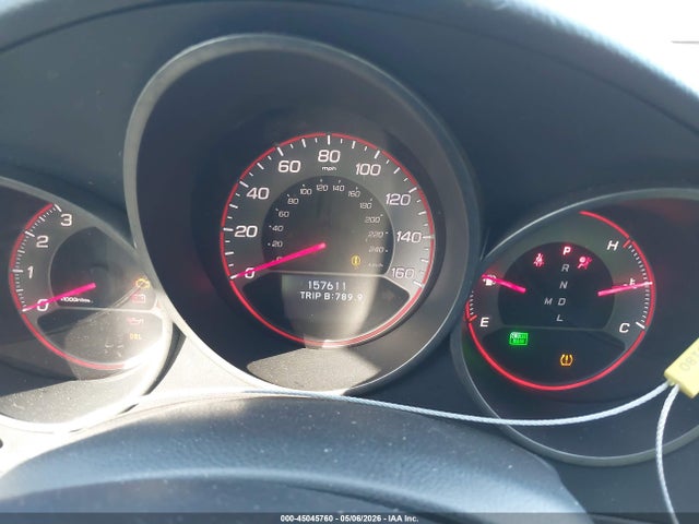 45045760 :رقم المزاد ، 19UUA76558A046392 vin ، 2008 Acura Tl Type S مزاد بيع