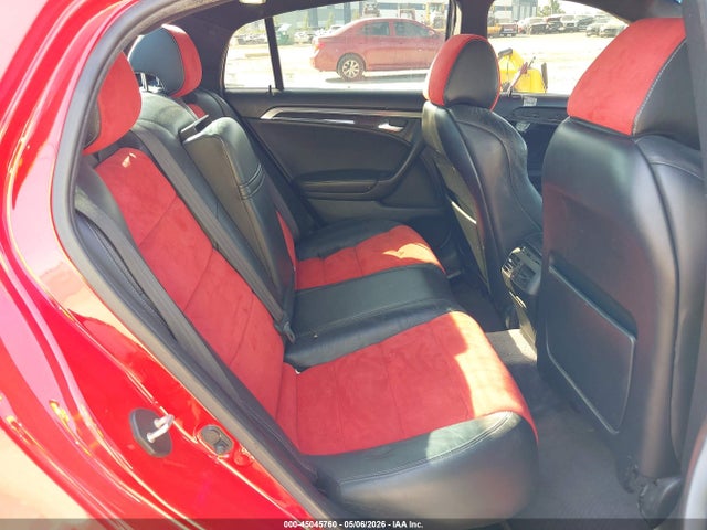 45045760 :رقم المزاد ، 19UUA76558A046392 vin ، 2008 Acura Tl Type S مزاد بيع