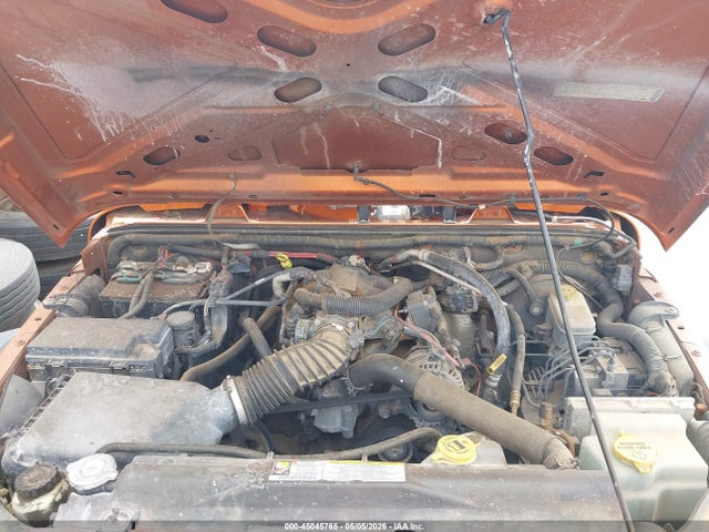2010 Jeep Wrangler Sport მანქანა იყიდება აუქციონზე, vin: 1J4AA2D12AL176459, აუქციონის ნომერი: 45045765