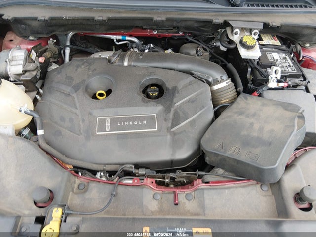 Продажа на аукционе авто 2019 Lincoln Mkc Reserve, vin: 5LMTJ3DH4KUL07641, номер лота: 45045766