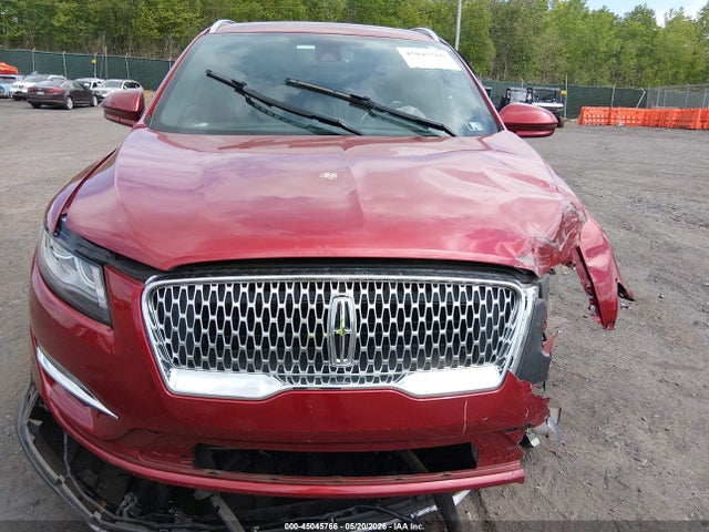 Продажа на аукционе авто 2019 Lincoln Mkc Reserve, vin: 5LMTJ3DH4KUL07641, номер лота: 45045766