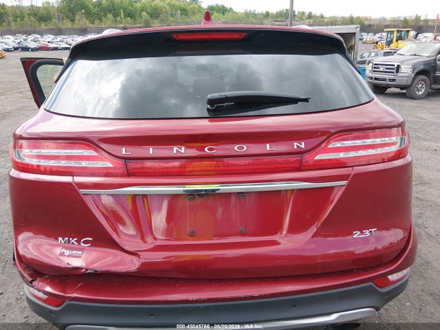 Продажа на аукционе авто 2019 Lincoln Mkc Reserve, vin: 5LMTJ3DH4KUL07641, номер лота: 45045766