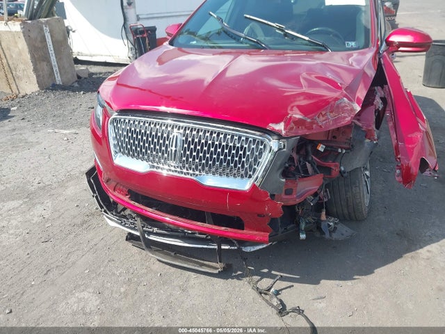Продажа на аукционе авто 2019 Lincoln Mkc Reserve, vin: 5LMTJ3DH4KUL07641, номер лота: 45045766
