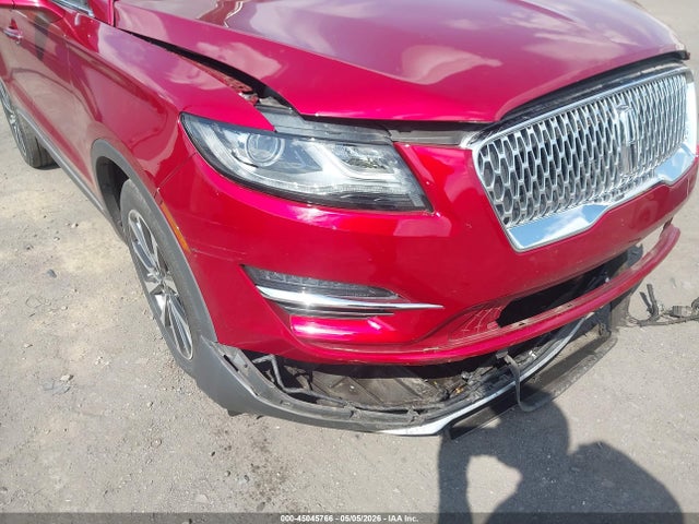 Продажа на аукционе авто 2019 Lincoln Mkc Reserve, vin: 5LMTJ3DH4KUL07641, номер лота: 45045766