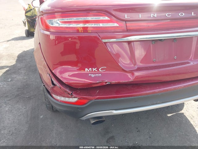 Продажа на аукционе авто 2019 Lincoln Mkc Reserve, vin: 5LMTJ3DH4KUL07641, номер лота: 45045766