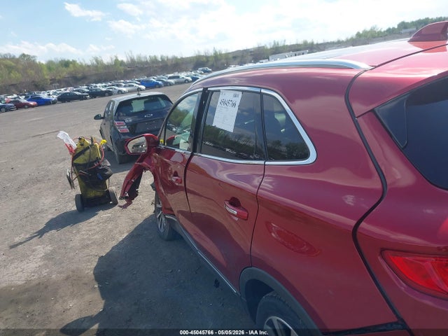 Продажа на аукционе авто 2019 Lincoln Mkc Reserve, vin: 5LMTJ3DH4KUL07641, номер лота: 45045766