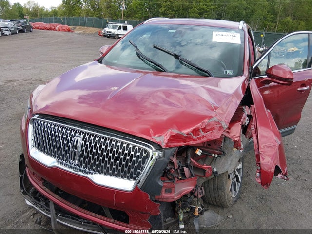 Продажа на аукционе авто 2019 Lincoln Mkc Reserve, vin: 5LMTJ3DH4KUL07641, номер лота: 45045766
