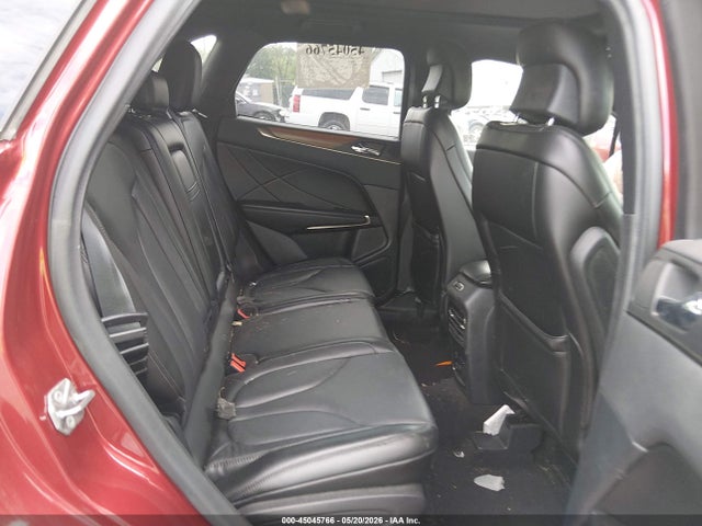 Продажа на аукционе авто 2019 Lincoln Mkc Reserve, vin: 5LMTJ3DH4KUL07641, номер лота: 45045766