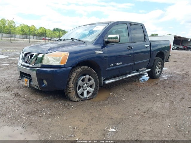 Aukcja sprzedaży 2011 Nissan Titan Sv, vin: 1N6BA0EC1BN325963, numer aukcji: 45045767