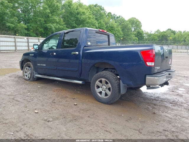 Aukcja sprzedaży 2011 Nissan Titan Sv, vin: 1N6BA0EC1BN325963, numer aukcji: 45045767