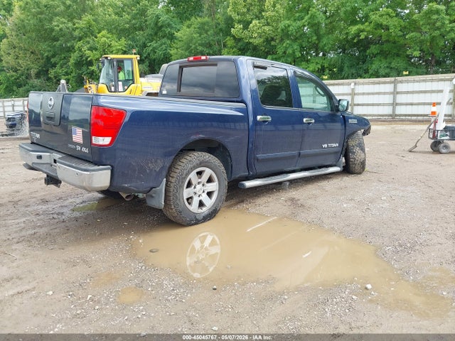 Aukcja sprzedaży 2011 Nissan Titan Sv, vin: 1N6BA0EC1BN325963, numer aukcji: 45045767