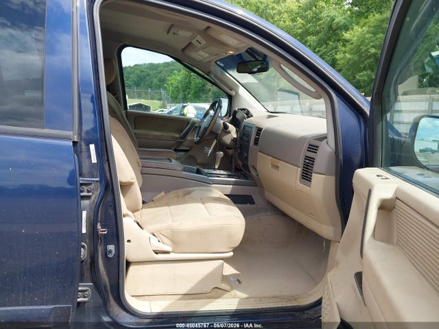 Aukcja sprzedaży 2011 Nissan Titan Sv, vin: 1N6BA0EC1BN325963, numer aukcji: 45045767