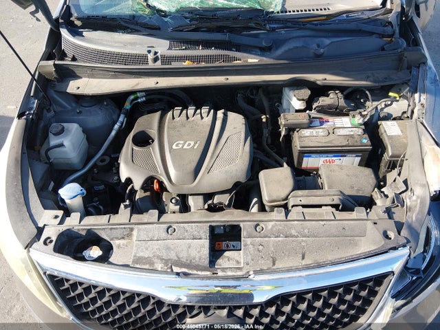 Продажа на аукционе авто 2015 Kia Sportage Lx, vin: KNDPB3AC9F7741864, номер лота: 45045771