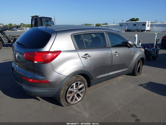 Продажа на аукционе авто 2015 Kia Sportage Lx, vin: KNDPB3AC9F7741864, номер лота: 45045771