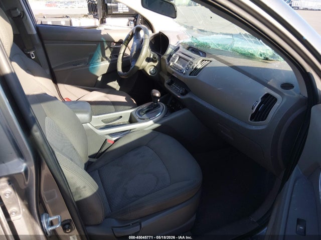 Продажа на аукционе авто 2015 Kia Sportage Lx, vin: KNDPB3AC9F7741864, номер лота: 45045771
