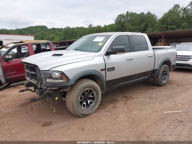 Aukcja sprzedaży 2016 Ram 1500 Rebel, vin: 1C6RR7YT4GS336678, numer aukcji: 45045774