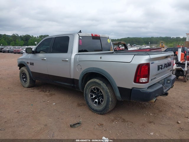 Aukcja sprzedaży 2016 Ram 1500 Rebel, vin: 1C6RR7YT4GS336678, numer aukcji: 45045774