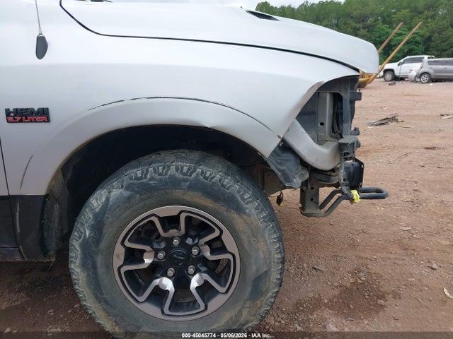 Aukcja sprzedaży 2016 Ram 1500 Rebel, vin: 1C6RR7YT4GS336678, numer aukcji: 45045774