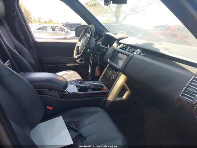 Продажа на аукционе авто 2014 Land Rover Range Rover 5.0l V8 Supercharged, vin: SALGS3TF4EA187232, номер лота: 45045775