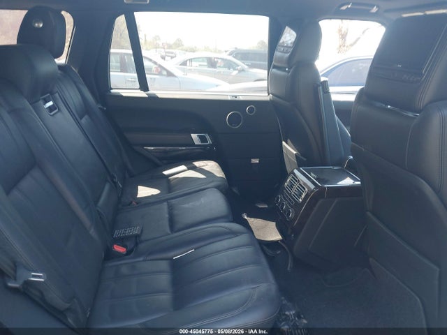 Продажа на аукционе авто 2014 Land Rover Range Rover 5.0l V8 Supercharged, vin: SALGS3TF4EA187232, номер лота: 45045775