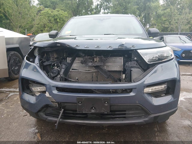 Aukcja sprzedaży 2021 Ford Explorer Xlt, vin: 1FMSK8DH8MGA39428, numer aukcji: 45045776