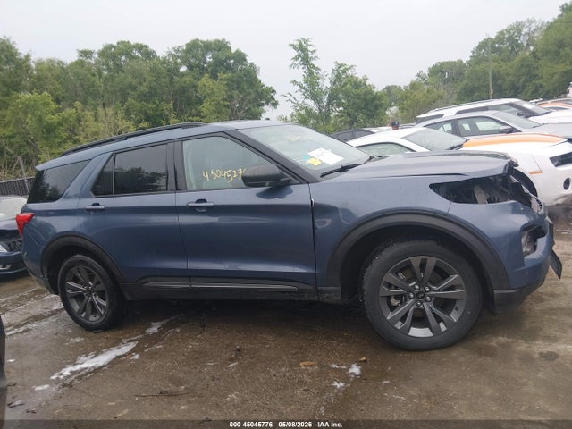 Aukcja sprzedaży 2021 Ford Explorer Xlt, vin: 1FMSK8DH8MGA39428, numer aukcji: 45045776