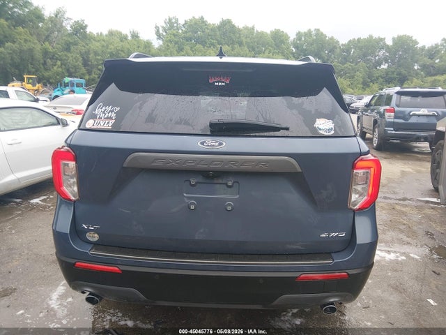 Aukcja sprzedaży 2021 Ford Explorer Xlt, vin: 1FMSK8DH8MGA39428, numer aukcji: 45045776