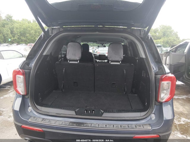 Aukcja sprzedaży 2021 Ford Explorer Xlt, vin: 1FMSK8DH8MGA39428, numer aukcji: 45045776