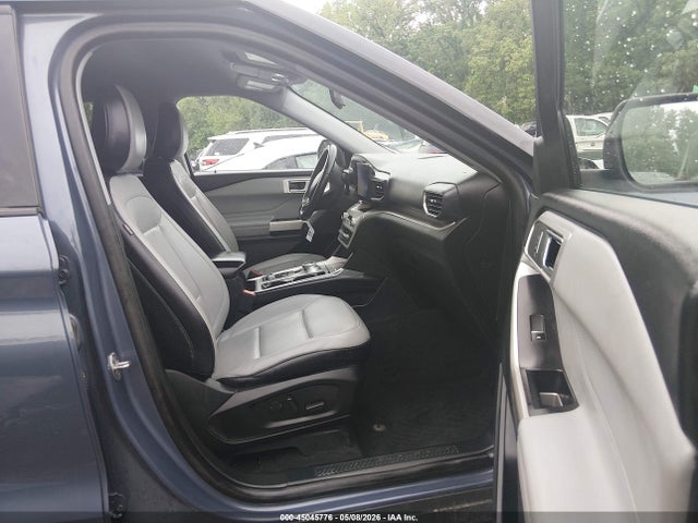 Aukcja sprzedaży 2021 Ford Explorer Xlt, vin: 1FMSK8DH8MGA39428, numer aukcji: 45045776