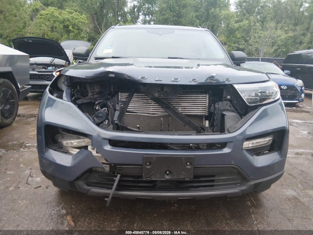 Aukcja sprzedaży 2021 Ford Explorer Xlt, vin: 1FMSK8DH8MGA39428, numer aukcji: 45045776