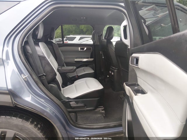 Aukcja sprzedaży 2021 Ford Explorer Xlt, vin: 1FMSK8DH8MGA39428, numer aukcji: 45045776