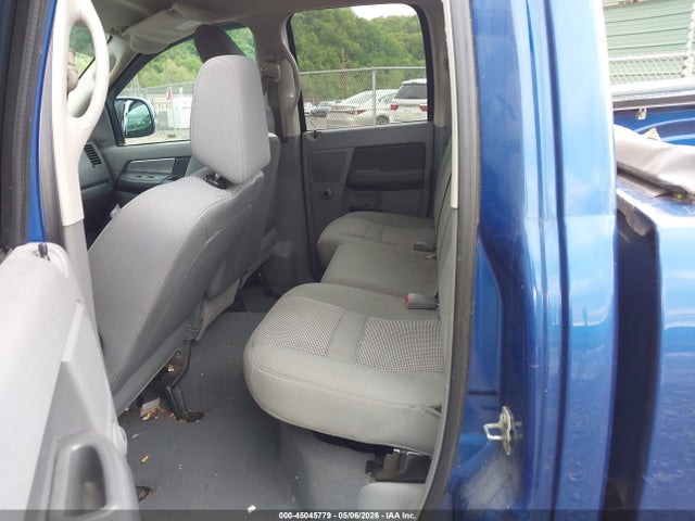 2008 Dodge Ram 1500 Slt მანქანა იყიდება აუქციონზე, vin: 1D7HU18248J243583, აუქციონის ნომერი: 45045779
