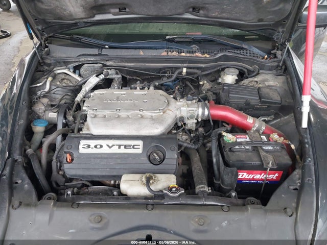 45045780 :رقم المزاد ، 1HGCM82674A006543 vin ، 2004 Honda Accord 3.0 Ex مزاد بيع