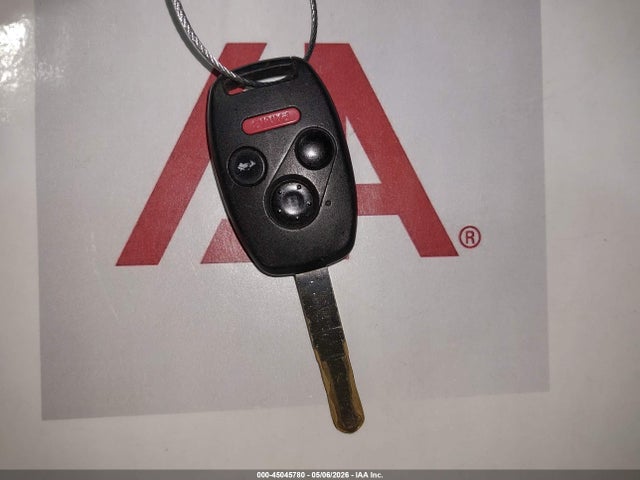 45045780 :رقم المزاد ، 1HGCM82674A006543 vin ، 2004 Honda Accord 3.0 Ex مزاد بيع