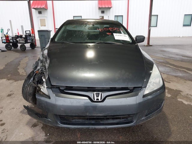 45045780 :رقم المزاد ، 1HGCM82674A006543 vin ، 2004 Honda Accord 3.0 Ex مزاد بيع